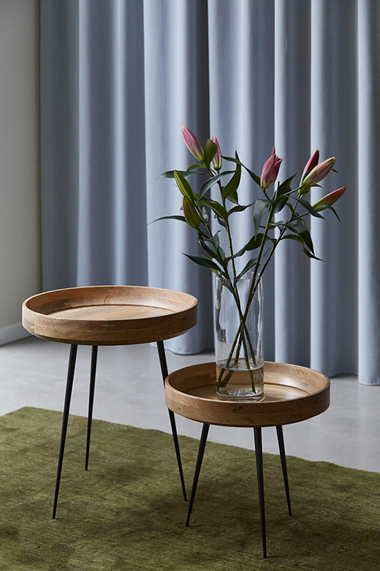 nystyleニイスタイル / BOWL TABLE（ボウル テーブル）/ AYUSH